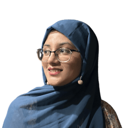 Sukaina Rubab's testimonial - NUST Class of Bachelors in Public administration