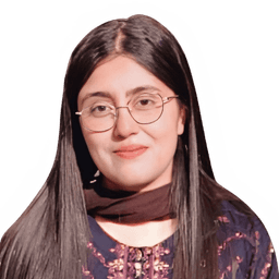 Muskan Ashraf's testimonial - University Of Gujrat Class of Software Engineering